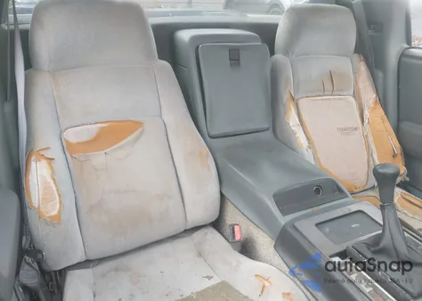 1986 Pontiac Fiero Sport из США, поврежденный, VIN 1G2PM37R1GP272877